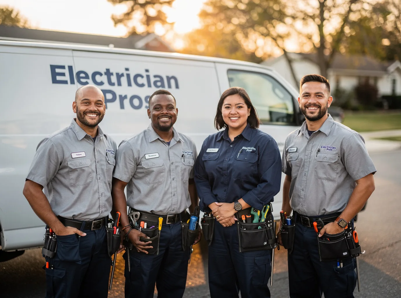 Electrician company in Hamlin, TX