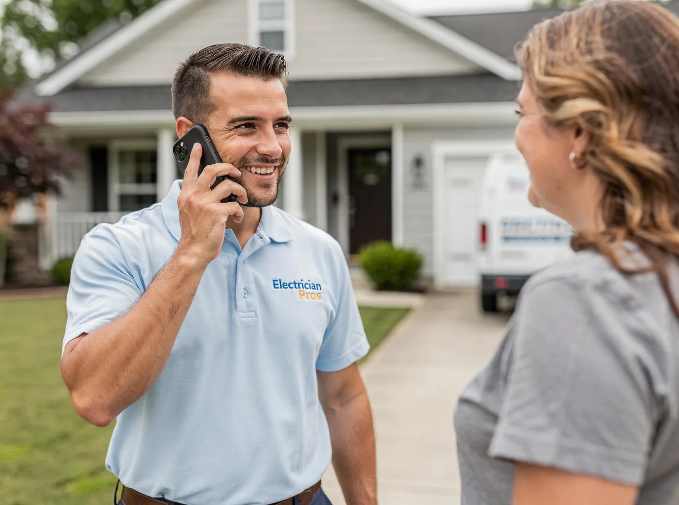Electrician Hamlin, TX FAQs